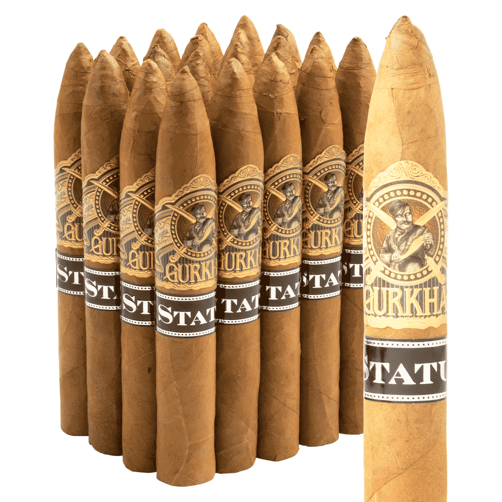 Gurkha Status - Torpedo